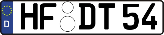 HF-DT54