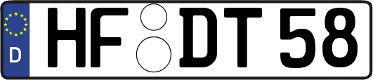 HF-DT58