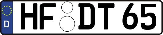 HF-DT65