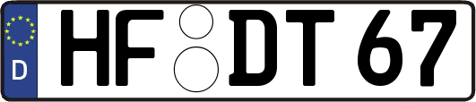 HF-DT67