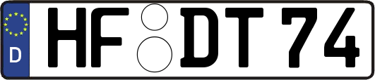 HF-DT74