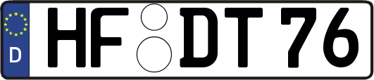 HF-DT76