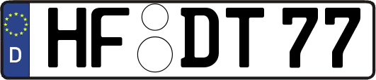 HF-DT77