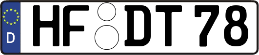 HF-DT78