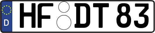 HF-DT83