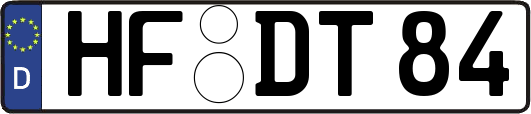 HF-DT84