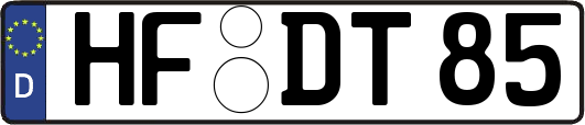 HF-DT85