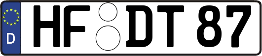 HF-DT87