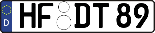 HF-DT89