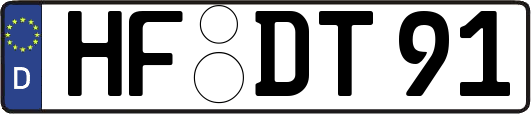 HF-DT91