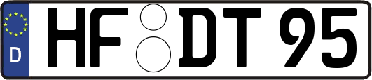 HF-DT95