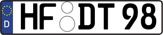 HF-DT98