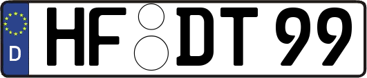 HF-DT99