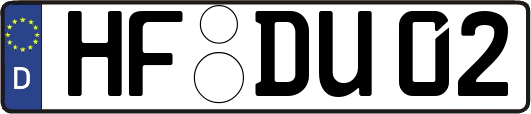 HF-DU02