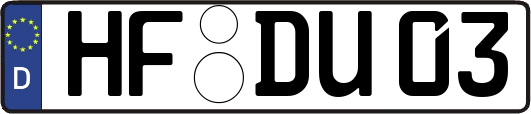 HF-DU03