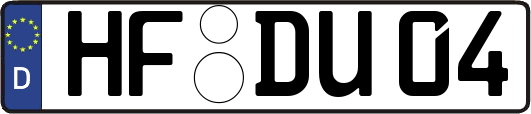 HF-DU04