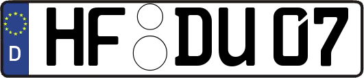 HF-DU07