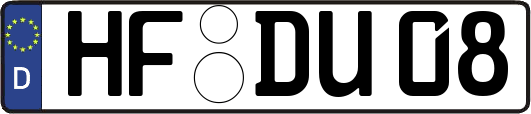 HF-DU08