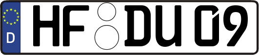 HF-DU09