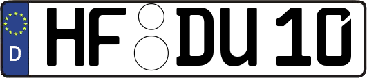 HF-DU10