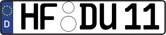 HF-DU11