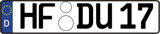 HF-DU17