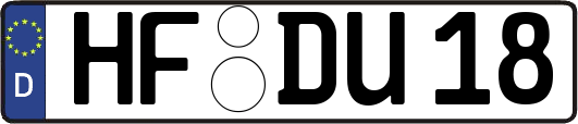 HF-DU18