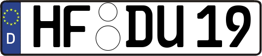 HF-DU19