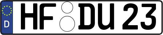 HF-DU23