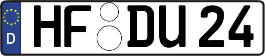 HF-DU24