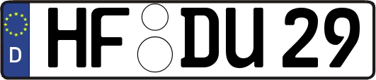 HF-DU29