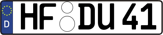 HF-DU41
