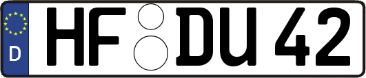 HF-DU42