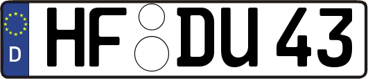 HF-DU43