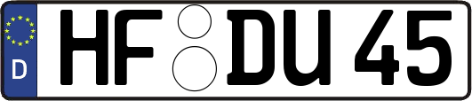 HF-DU45