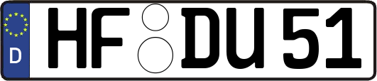 HF-DU51