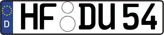 HF-DU54