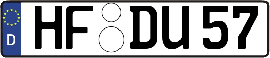 HF-DU57