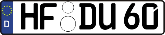 HF-DU60