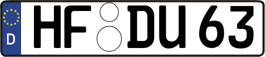 HF-DU63