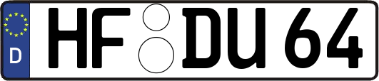 HF-DU64