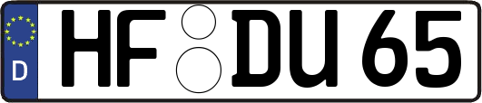 HF-DU65