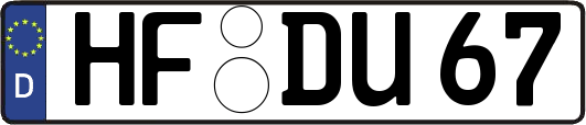 HF-DU67