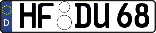 HF-DU68