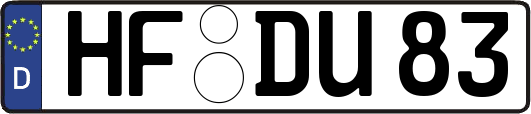 HF-DU83
