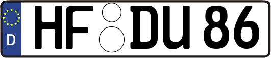 HF-DU86