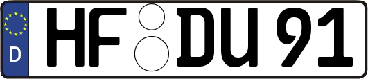 HF-DU91