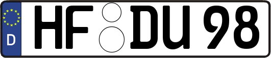 HF-DU98