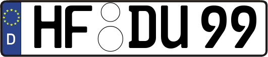 HF-DU99