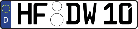 HF-DW10